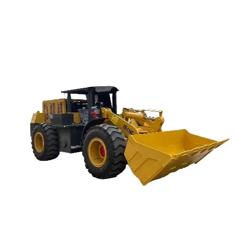 Kamion za podzemne rudnike od 20 tona